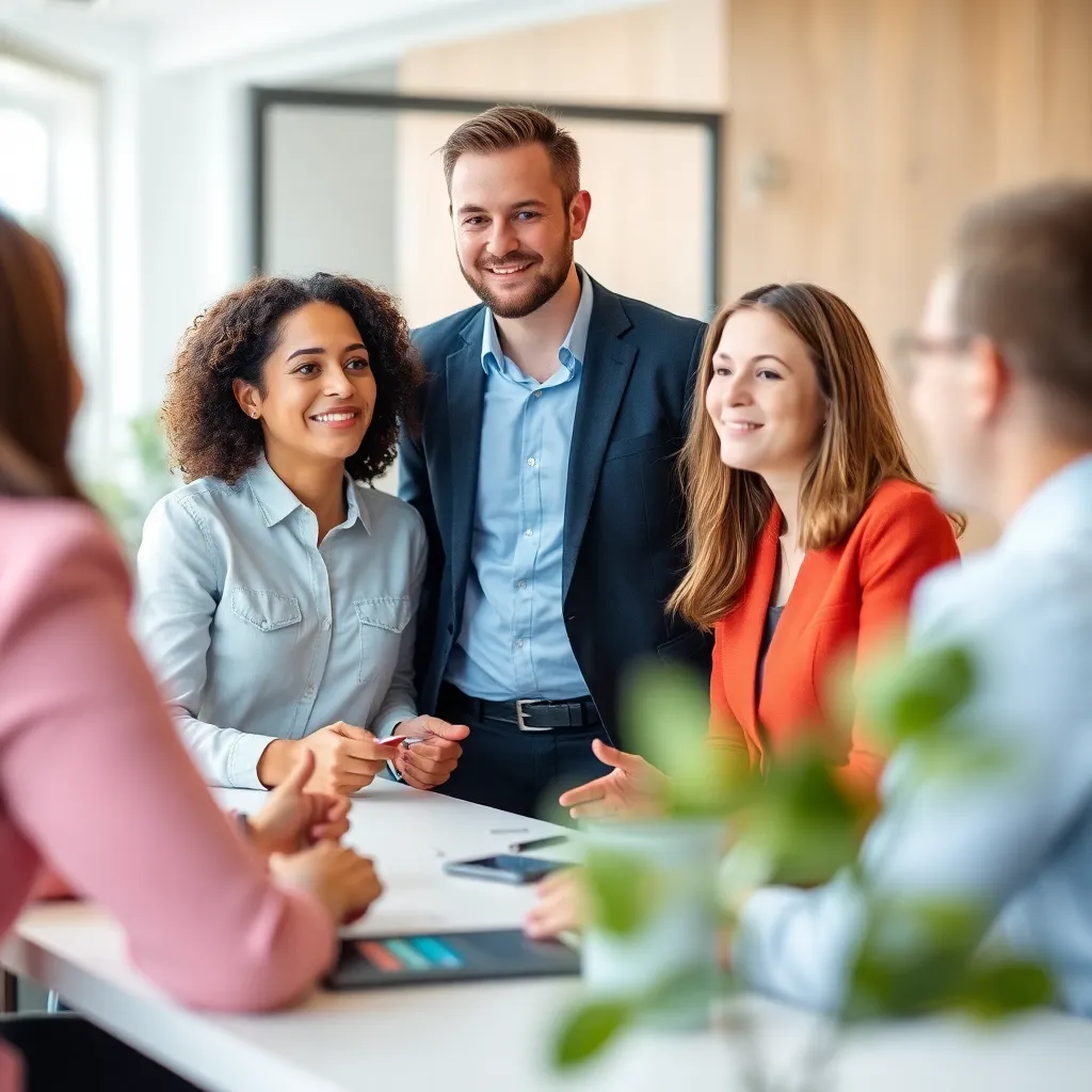 Elena Schmidt, Duitse financieel analist werkzaam in Utrecht