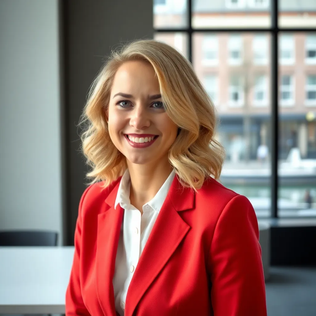 Nederlandse manager geeft directe feedback aan collega