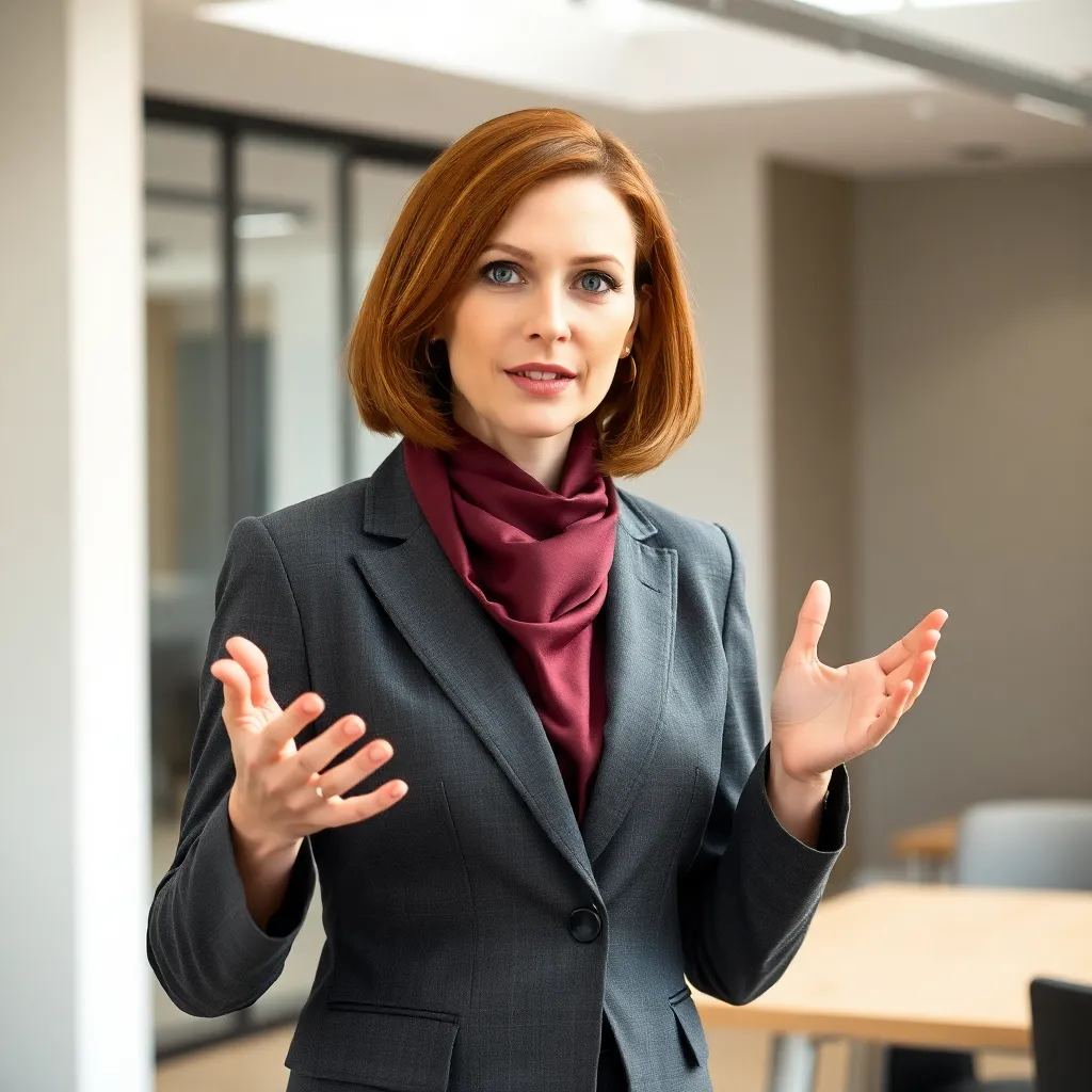 Modern Nederlands kantoor met open werkruimte en informele vergaderhoek waar collega's samenwerken