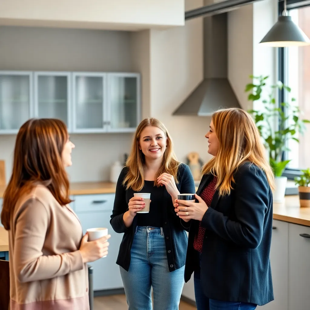 Online vergadering met Nederlandse en internationale collega's